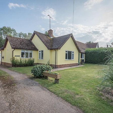 The Spinney Saxtead Nr Framlingham Woodbridge Exteriör bild