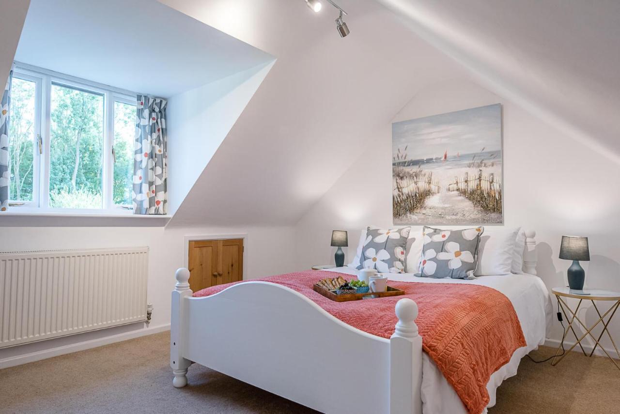 The Spinney Saxtead Nr Framlingham Woodbridge Exteriör bild