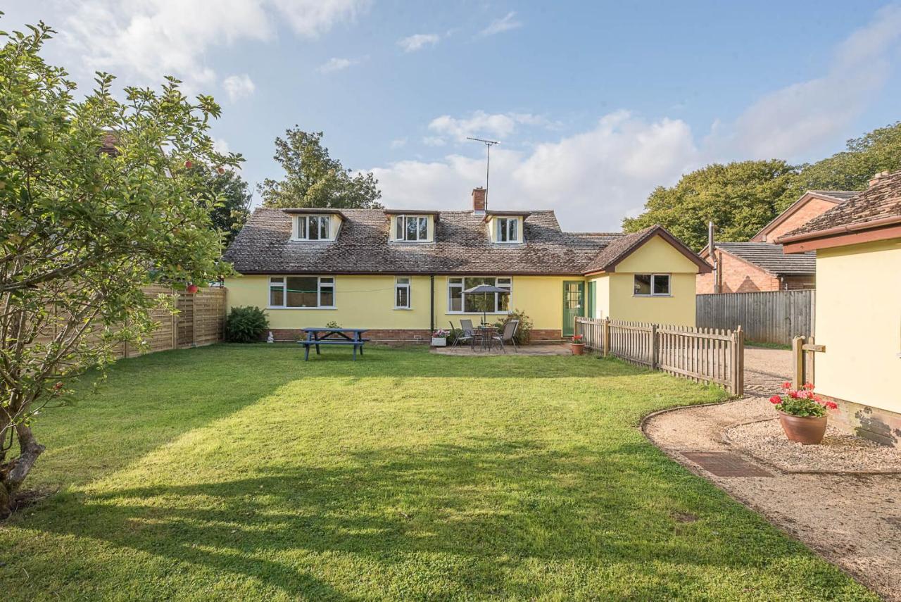 The Spinney Saxtead Nr Framlingham Woodbridge Exteriör bild