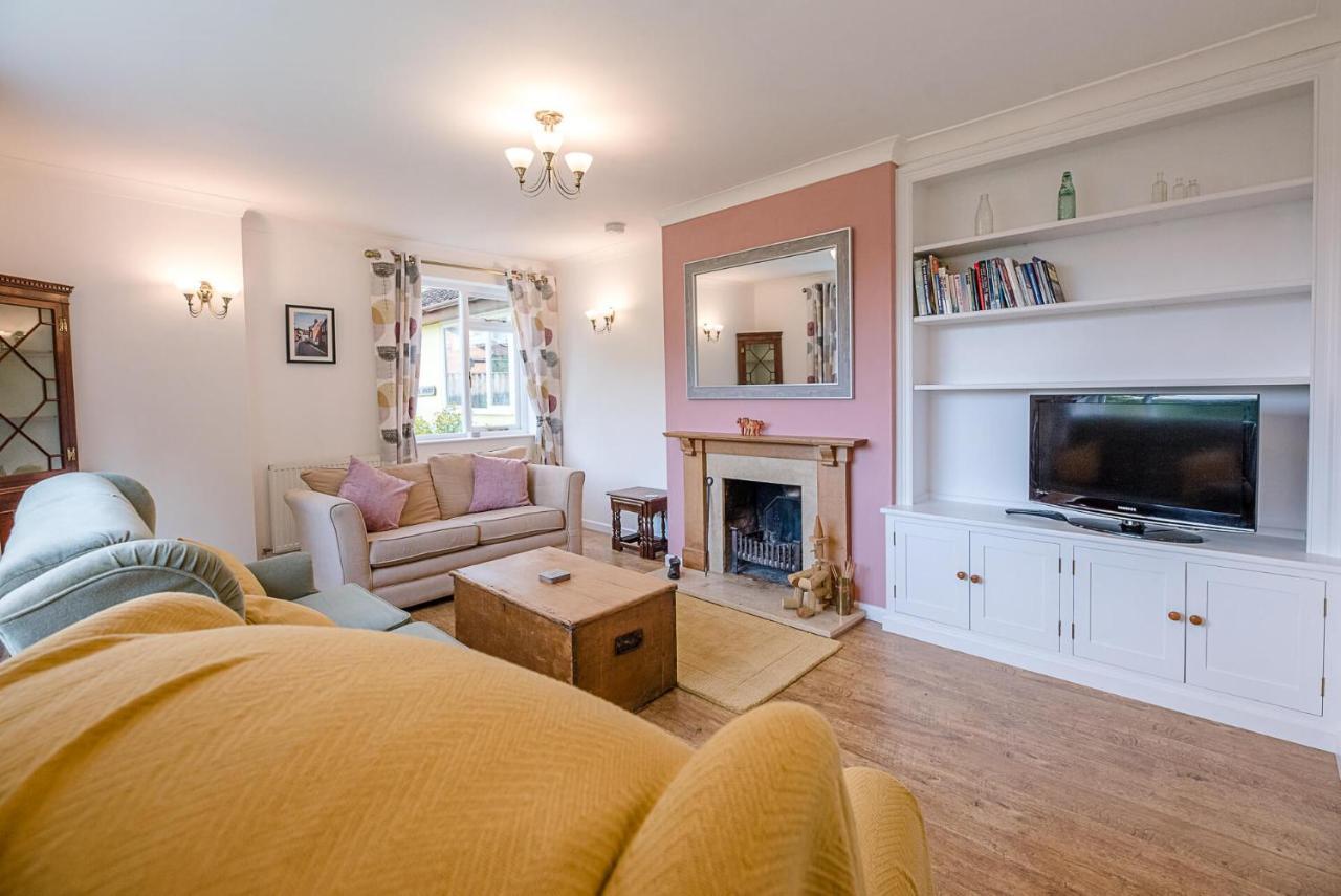 The Spinney Saxtead Nr Framlingham Woodbridge Exteriör bild