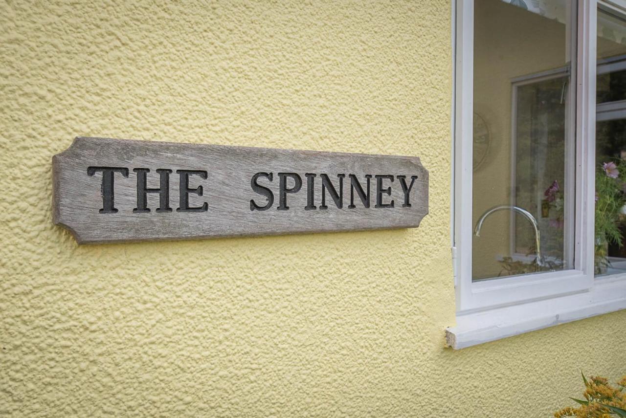 The Spinney Saxtead Nr Framlingham Woodbridge Exteriör bild